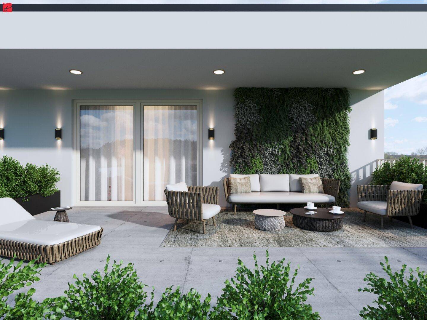 Innen Rendering