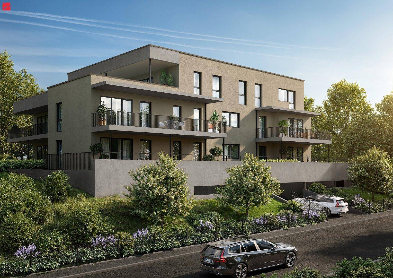 Außen Render