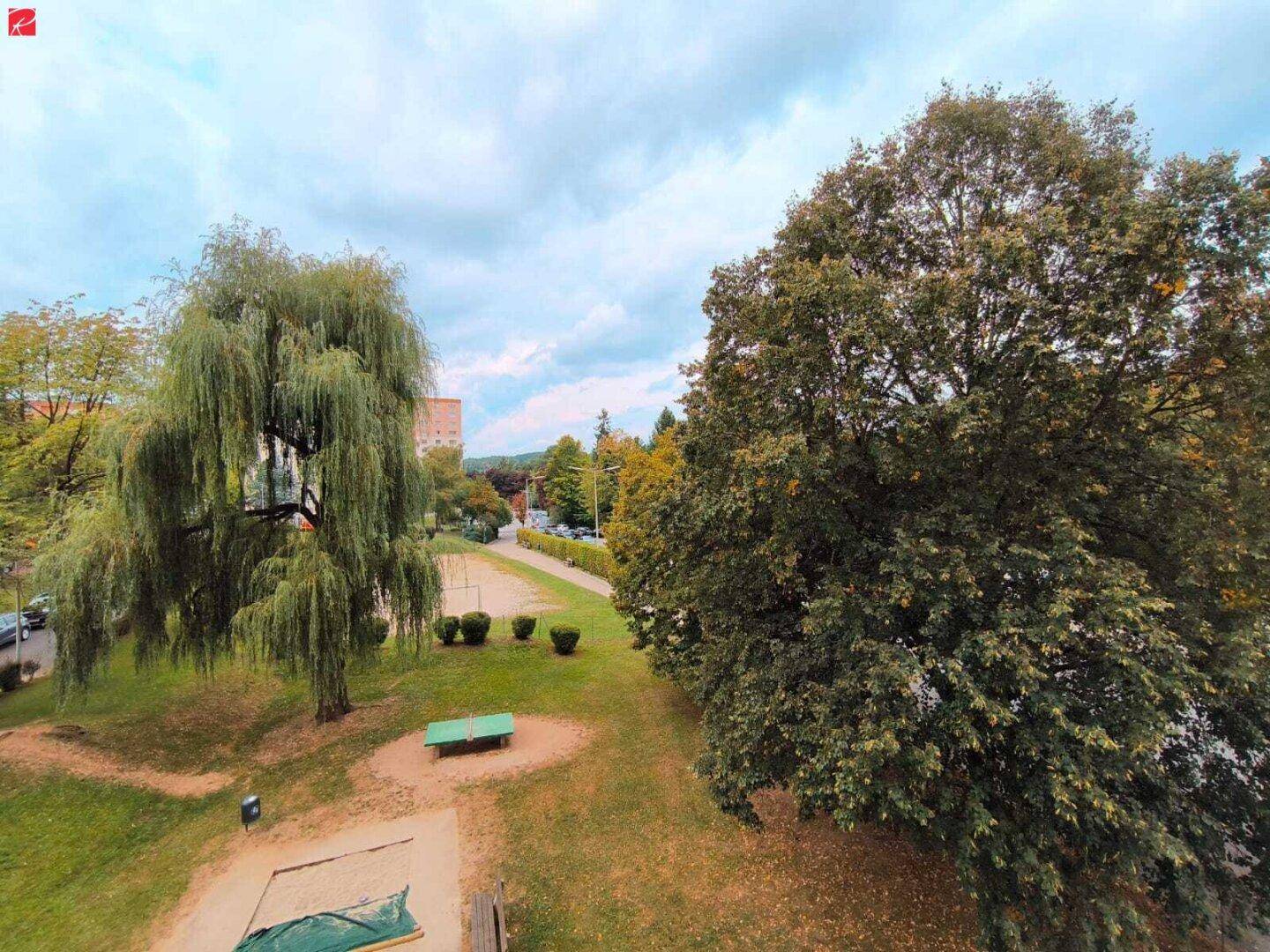 Aussicht