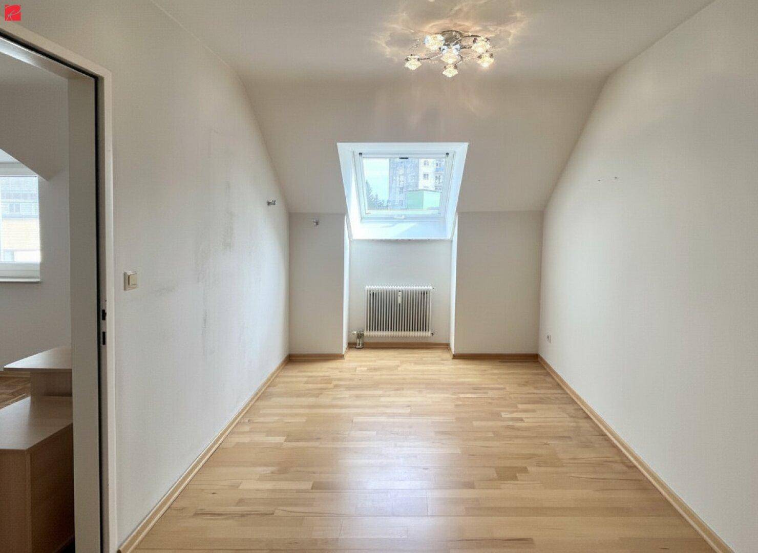 Schlafzimmer Nr. 2