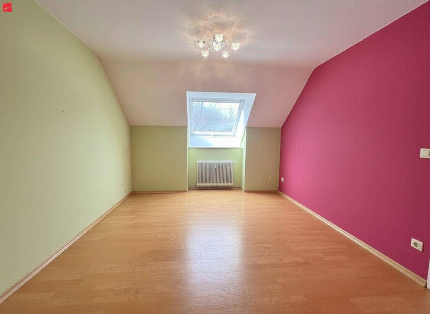 Schlafzimmer Nr. 1