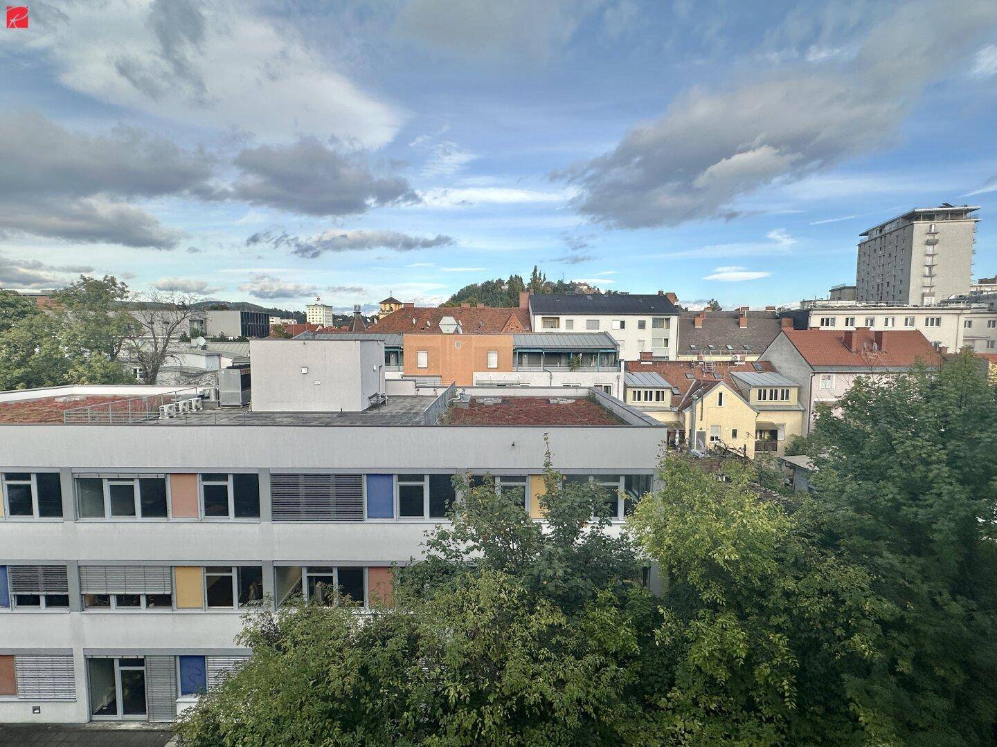 Aussicht