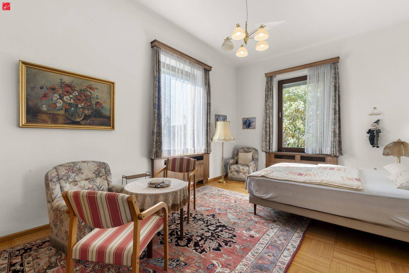 Schlafzimmer 1. Stock