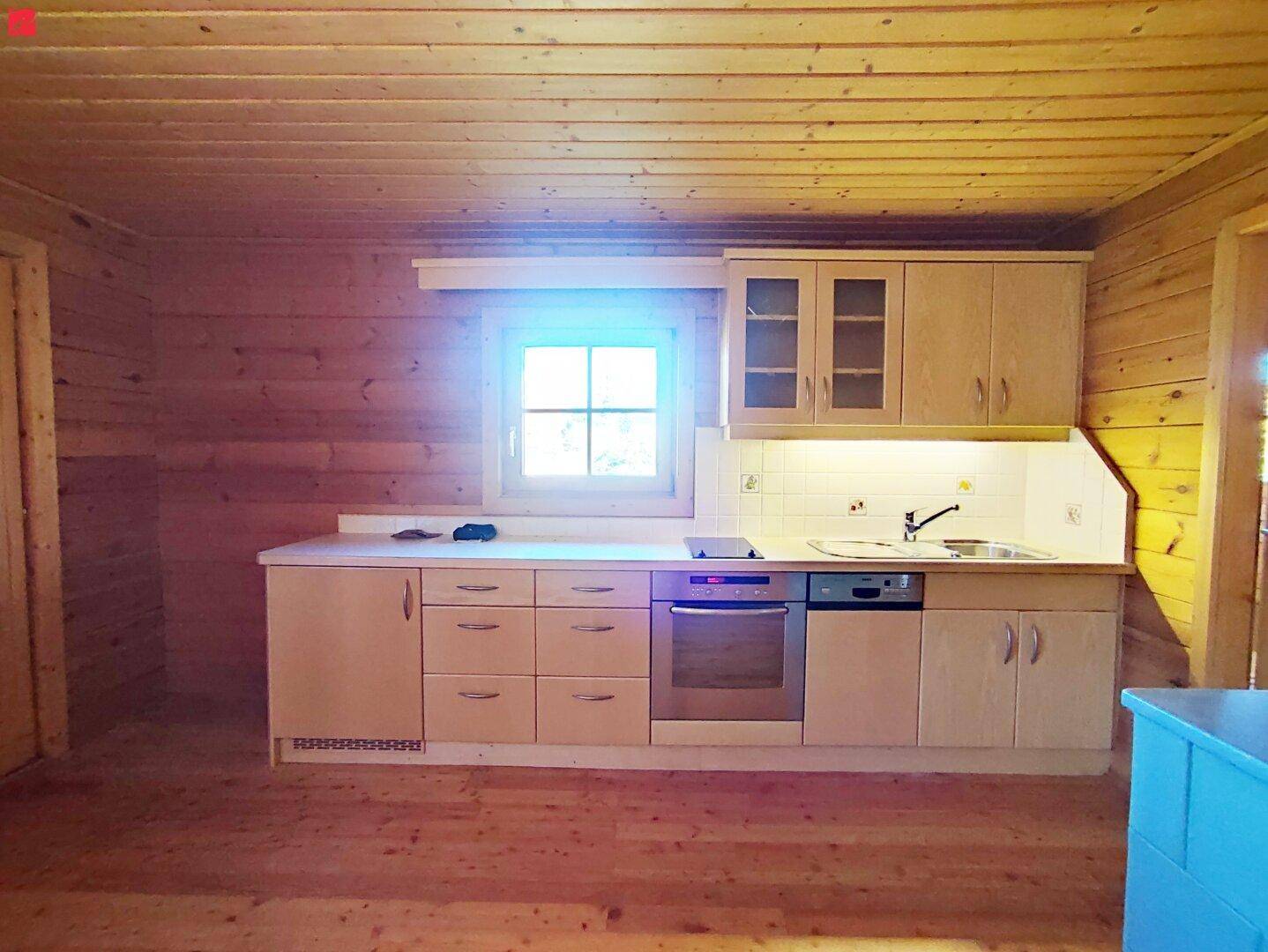 Sonniges Baugrundstück mit gut erhaltenen Altbestand! - Ansicht 6