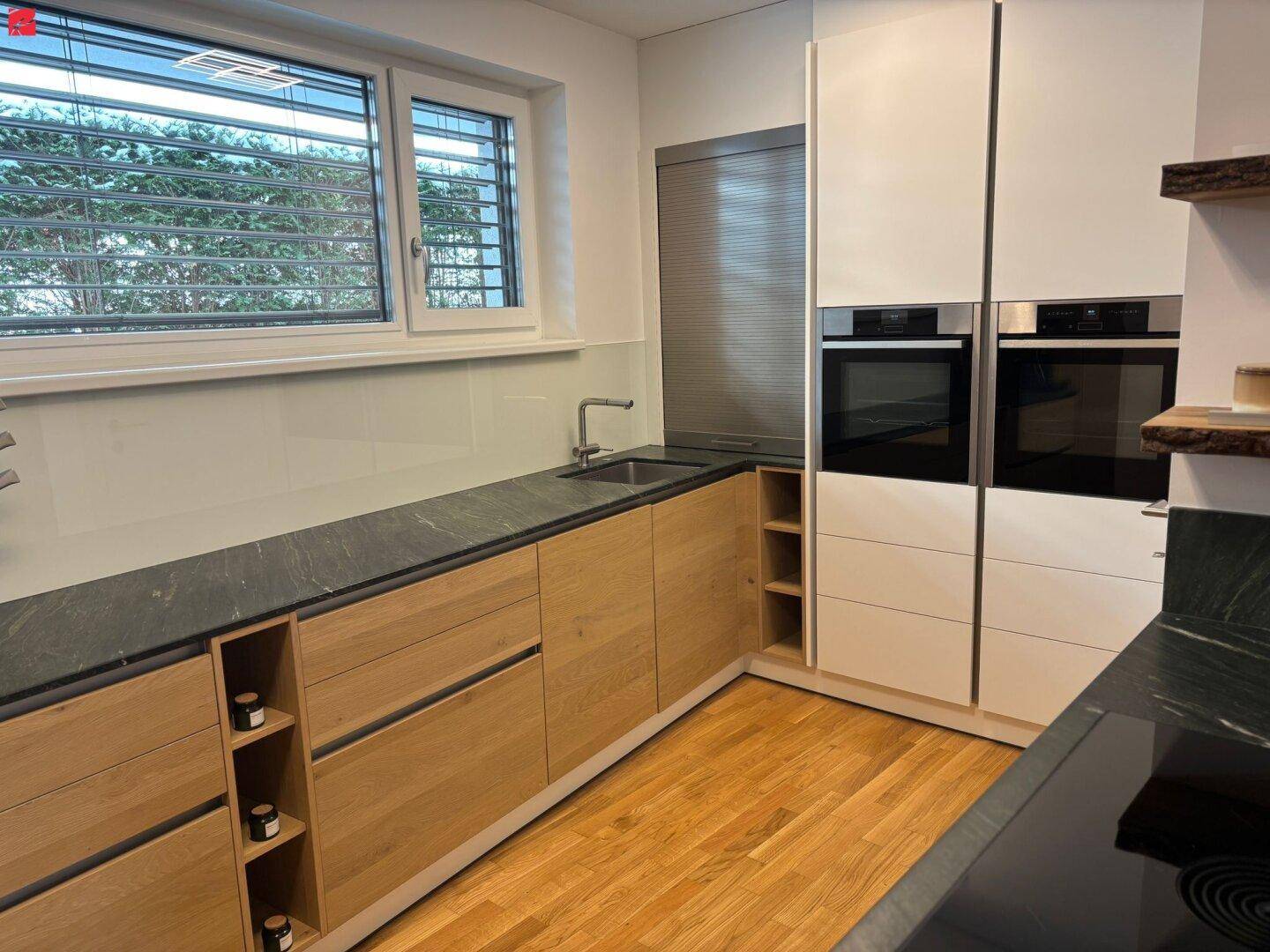 Barrierefreies Wohnglück mit Privatgarten: Ihr exklusiver Logenplatz im Herzen von Wels! – pohled 4