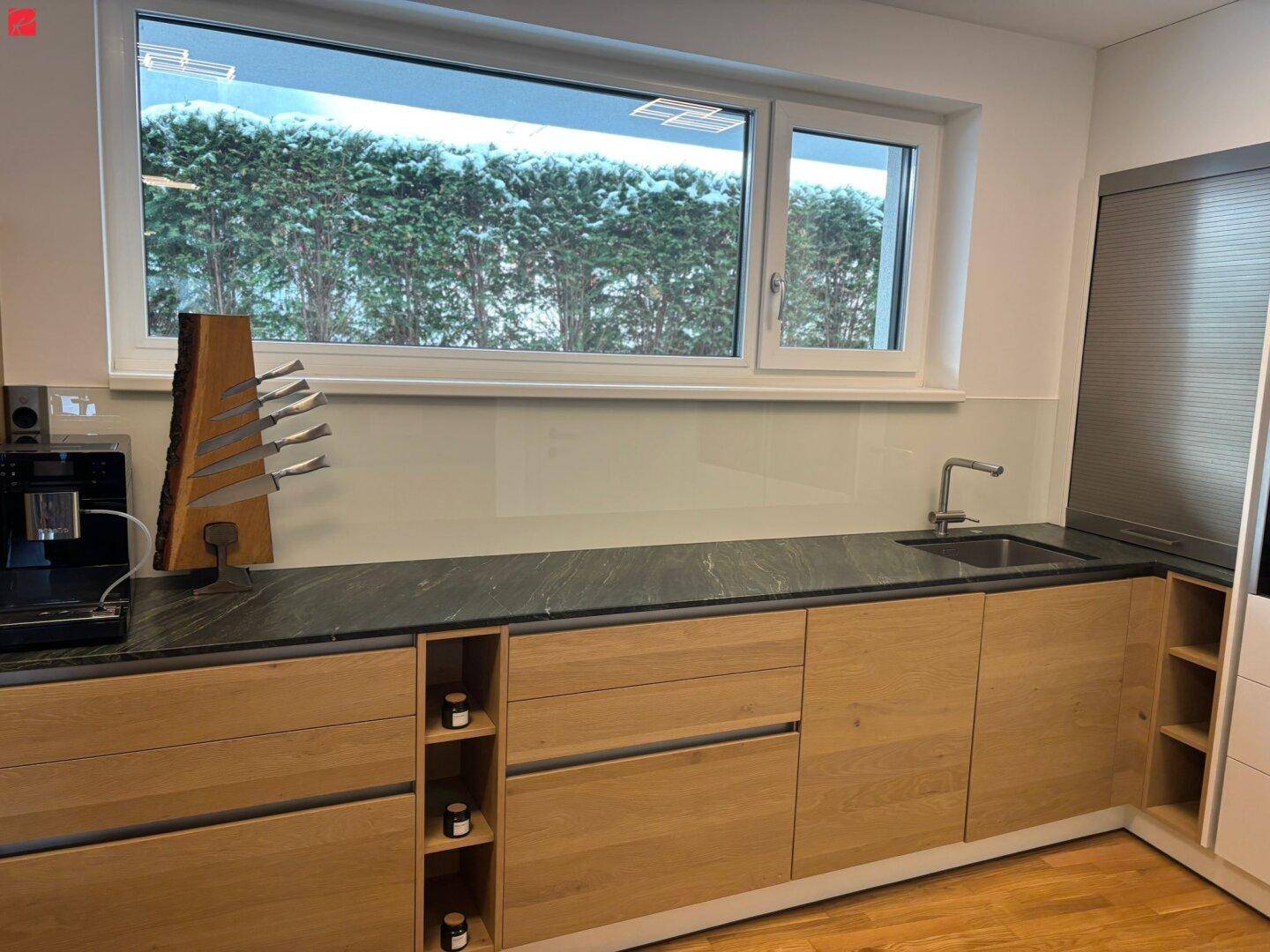Barrierefreies Wohnglück mit Privatgarten: Ihr exklusiver Logenplatz im Herzen von Wels! – pohled 5