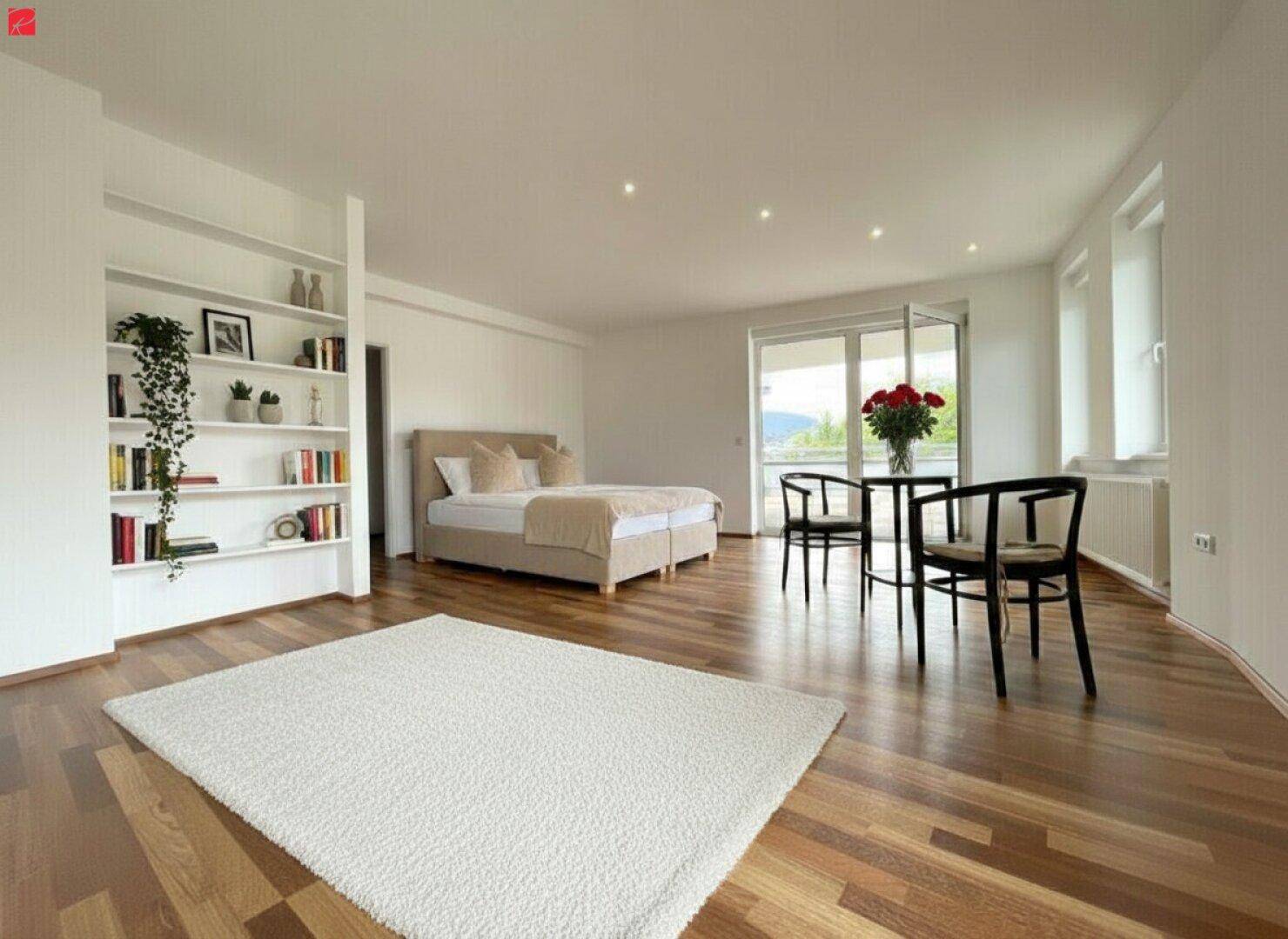Barrierefreies Loft mit sehr guter Infrastruktur - Widok 5