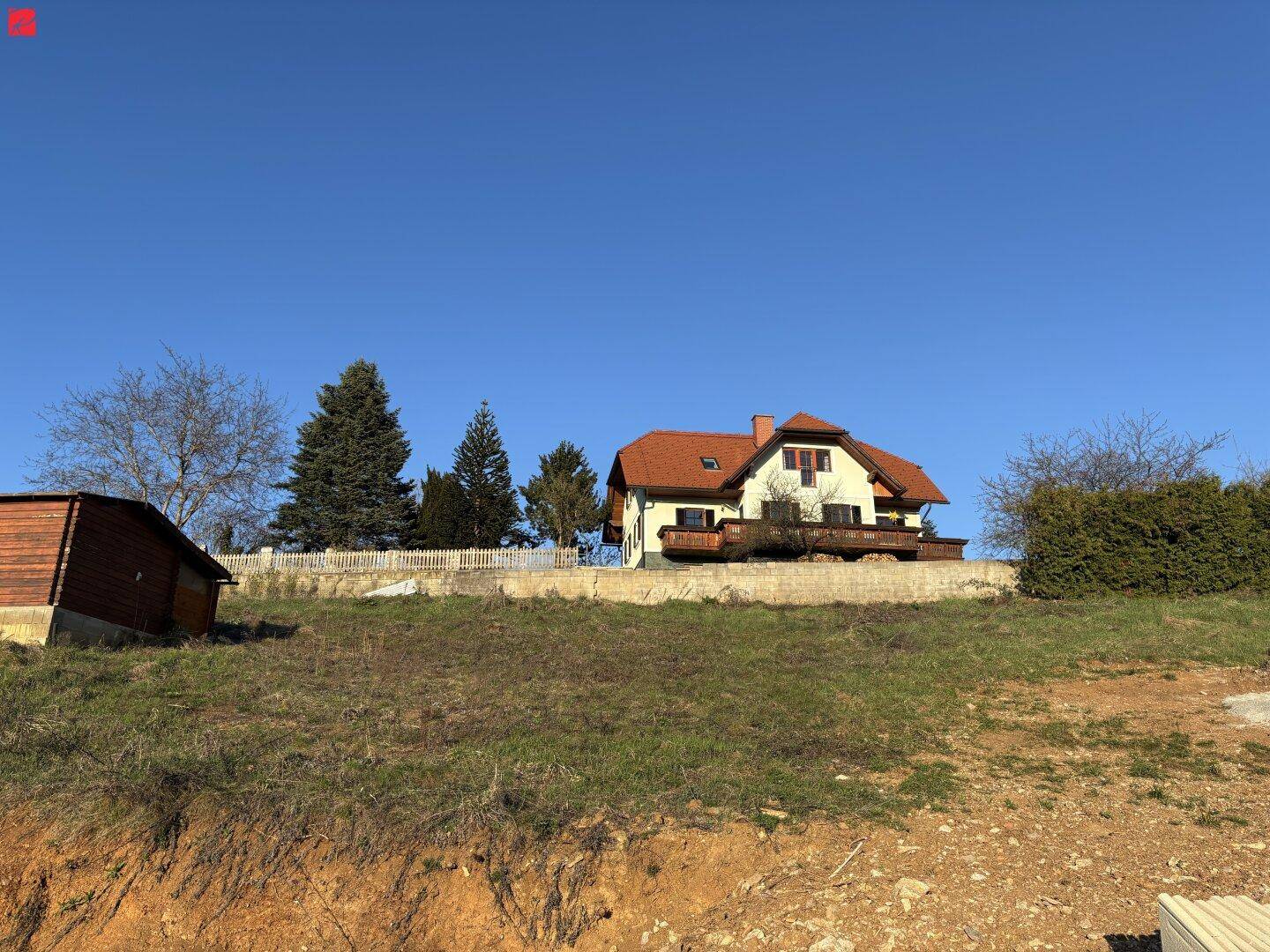 Baugrund trifft auf Lebensqualität: Exklusives Bauland der Extraklasse! - Ansicht 3