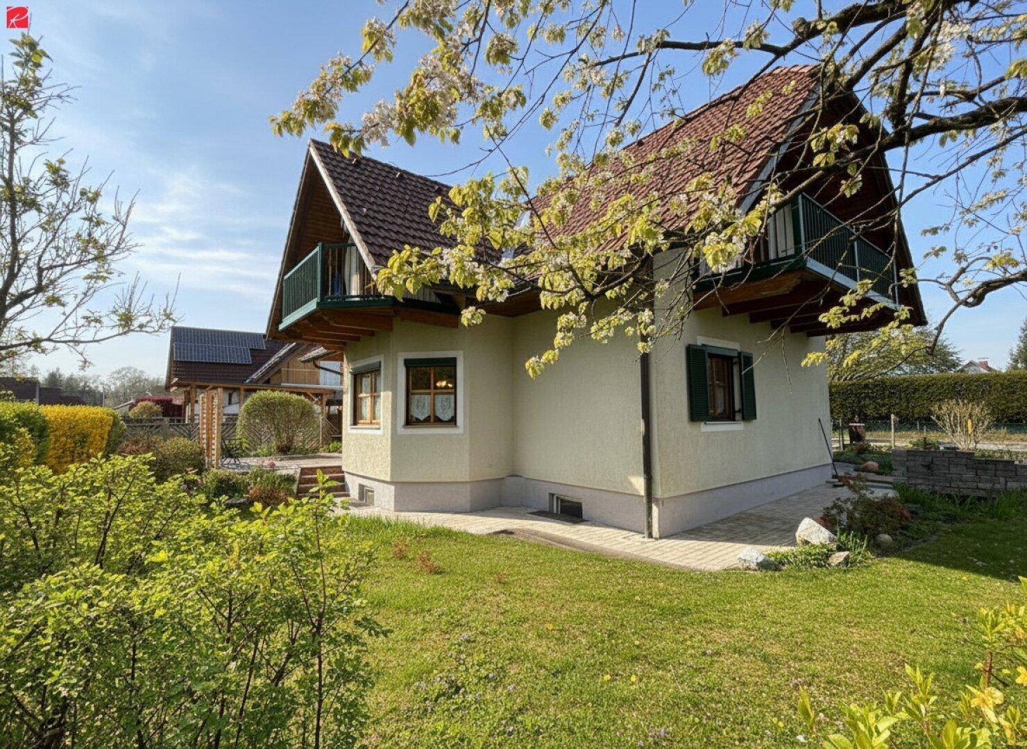 Modernisiertes Landhaus mit Charakter - Ansicht 6