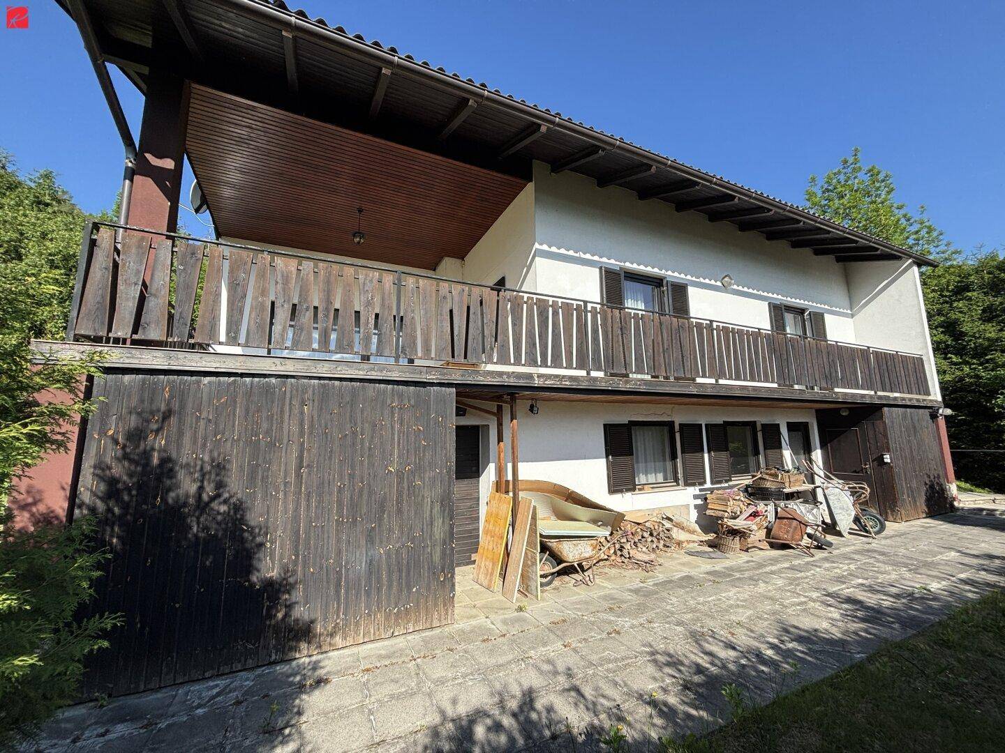Sanierungsbedürftiges Haus mit Traumaussicht - Ansicht 6