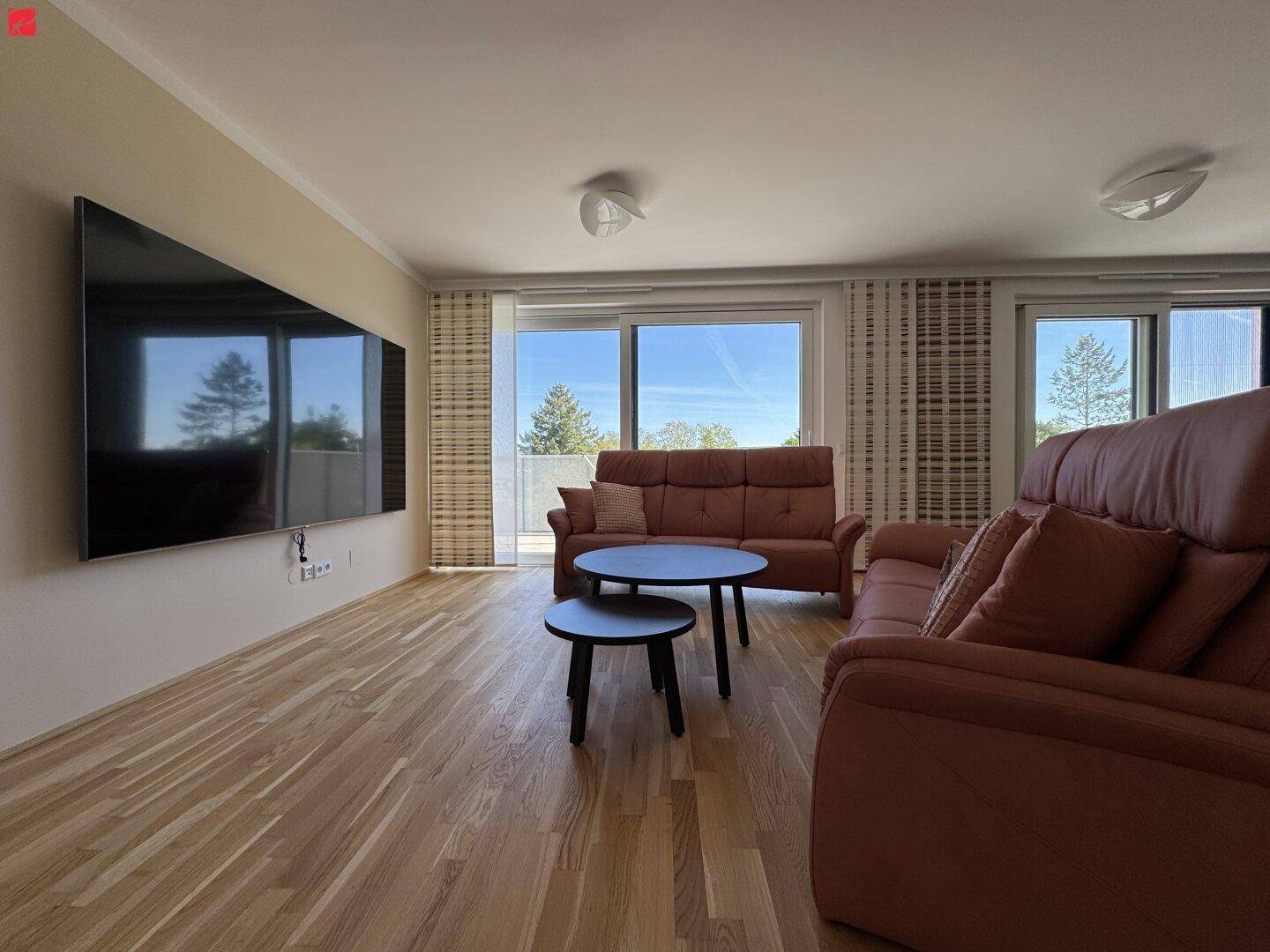 Direkter Terrassenzugang von jedem der drei Zimmer - Ansicht 5