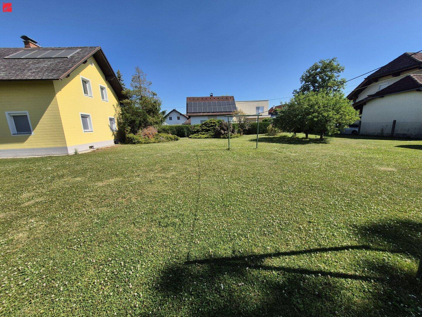 Traumgrundstück: 625 m² Südlage mit bester Infrastruktur! - Ansicht 3