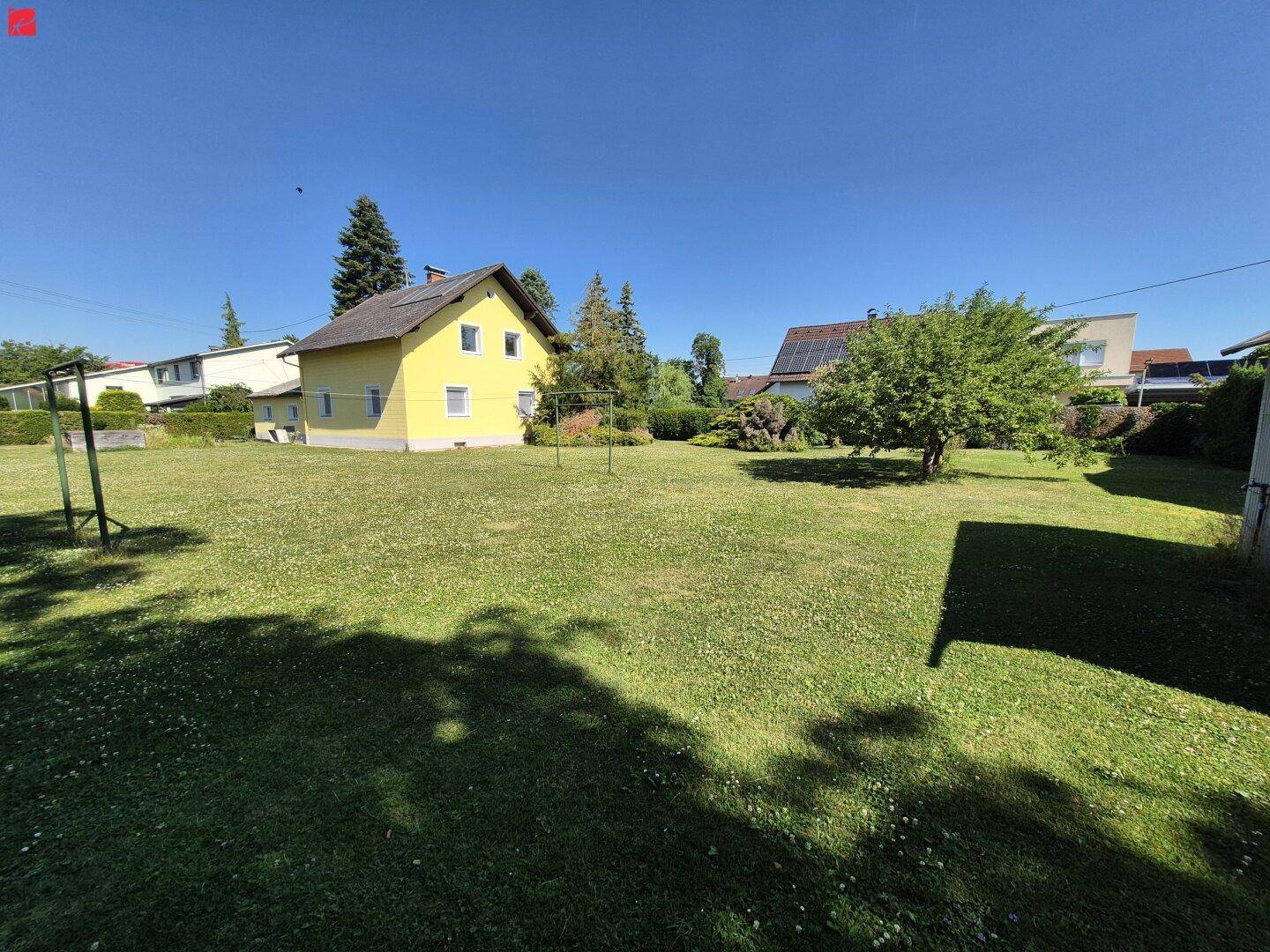 Traumgrundstück: 625 m² Südlage mit bester Infrastruktur! - Ansicht 4