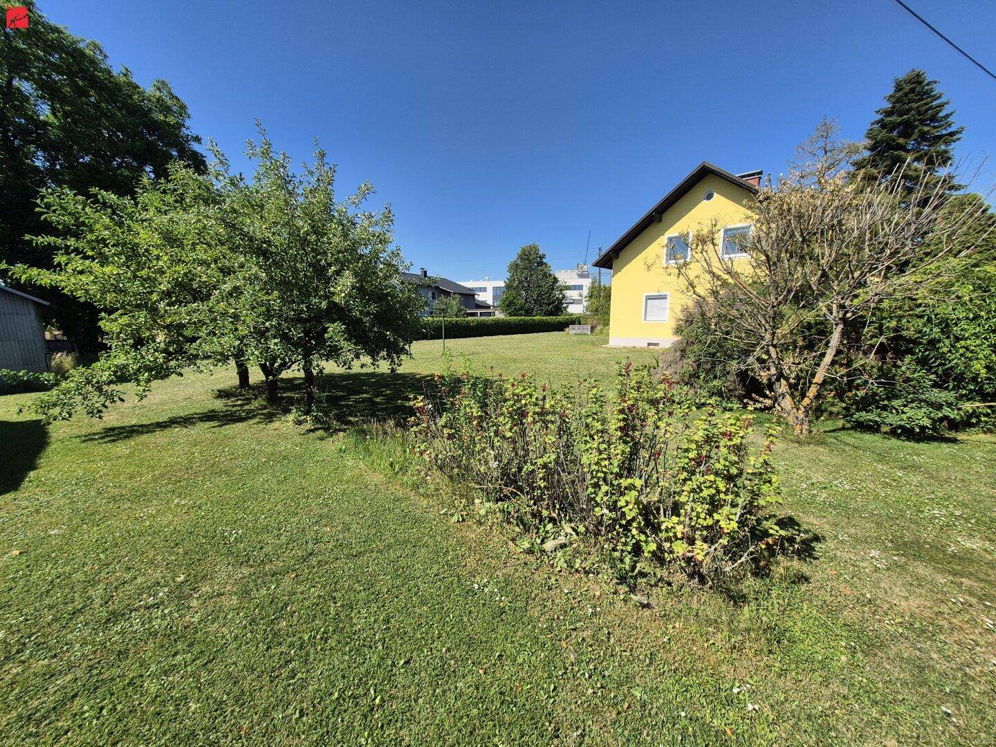 Traumgrundstück: 625 m² Südlage mit bester Infrastruktur! - Ansicht 5