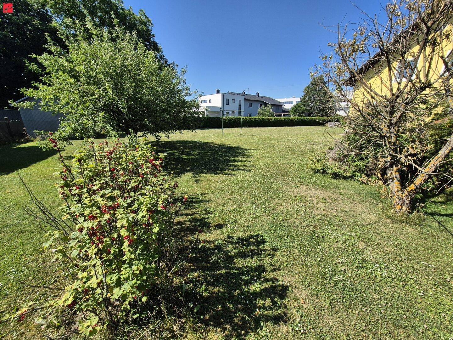 Traumgrundstück: 625 m² Südlage mit bester Infrastruktur! - Ansicht 6