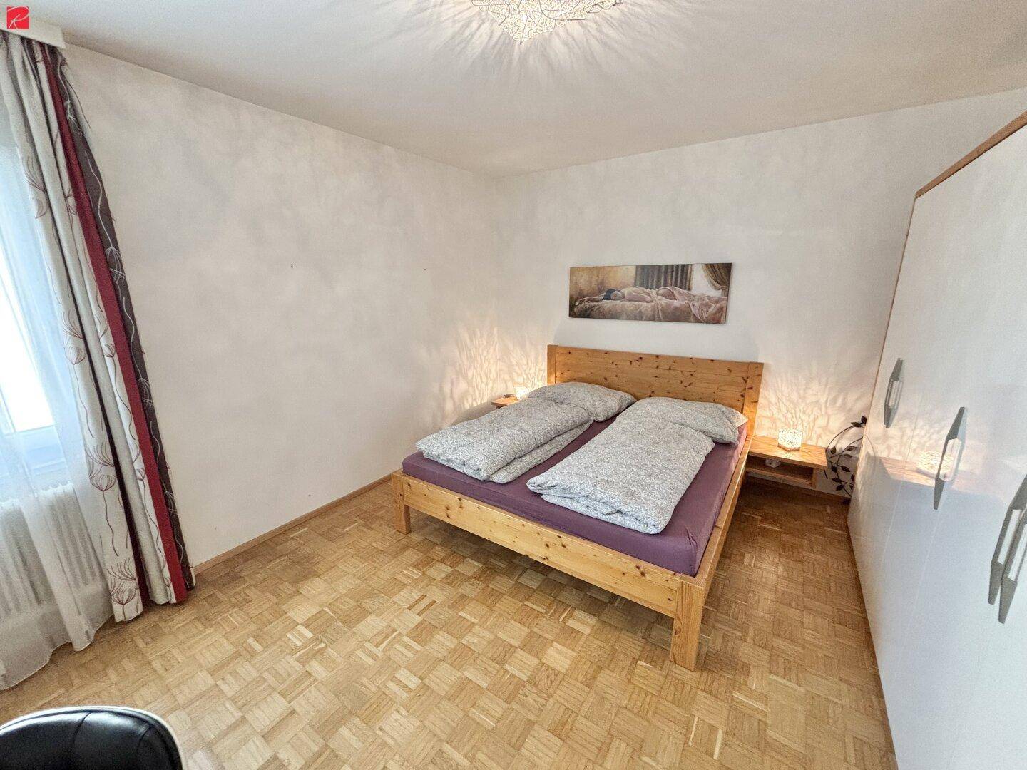 Stilvoller Wohntraum mit südlich ausgerichteter Loggia – další