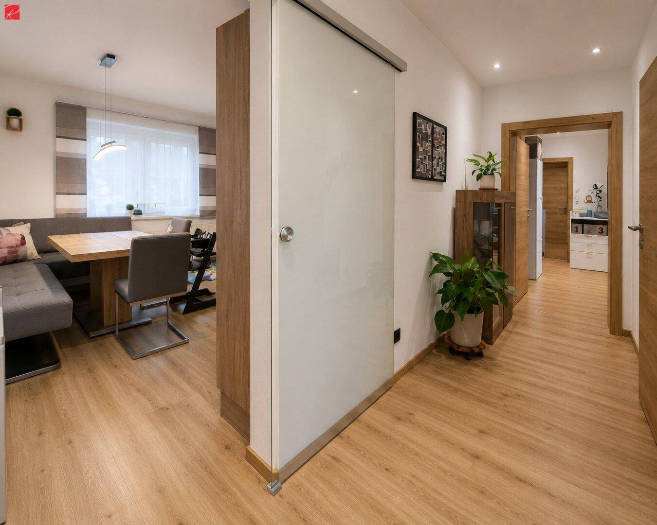 1940€/m² - Stilvoll saniertes Haus mit Sonnengarten - 10 Minuten von Hartberg - Ansicht 2