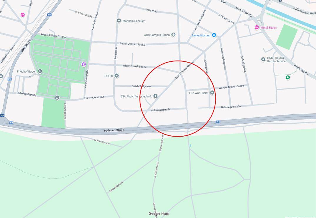Großzügiges Wohnerlebnis in Baden - Widok 4