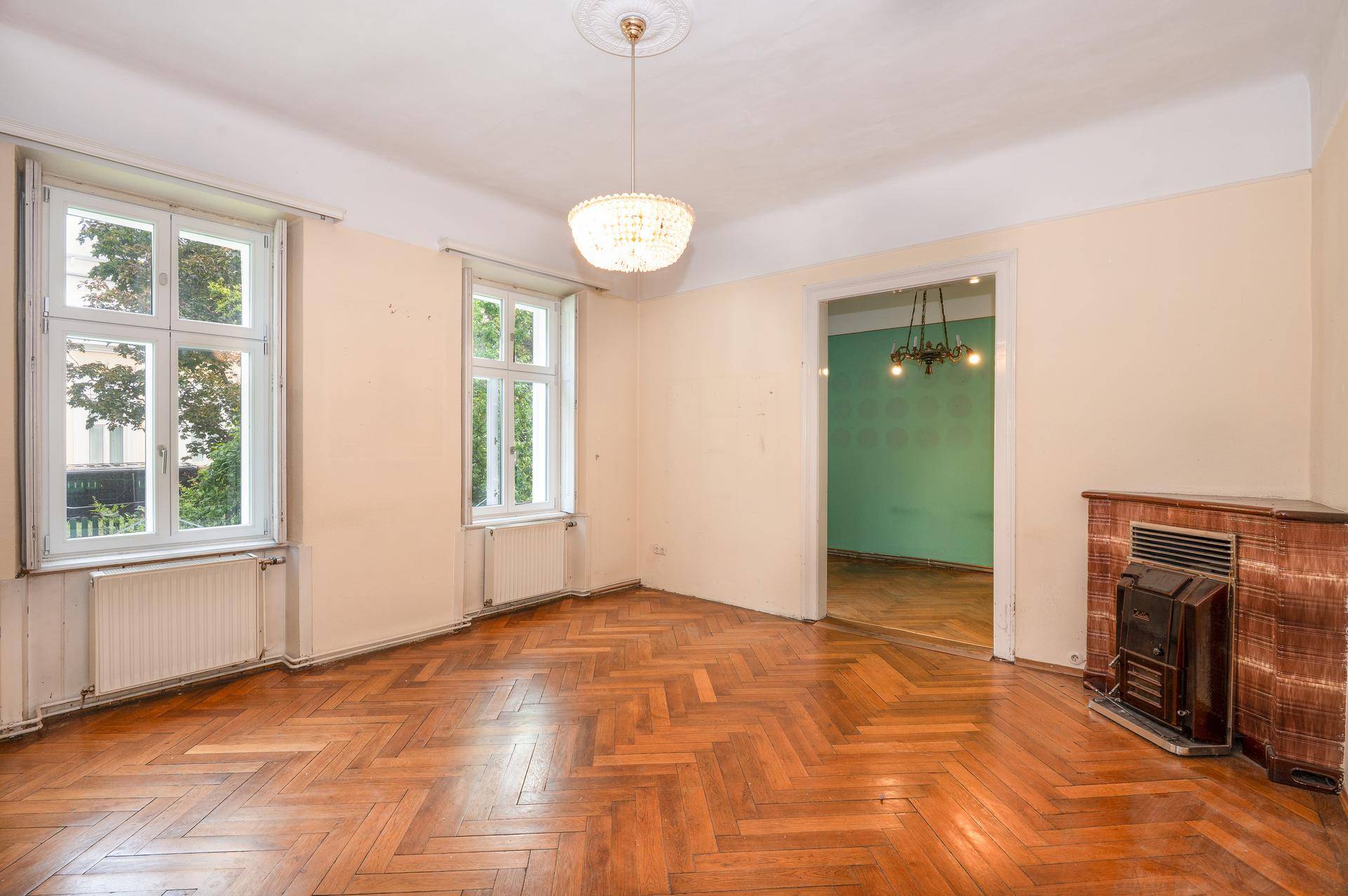 Ein Haus mit Geschichte – Altbaucharme, Naturgarten und vielfältige Möglichkeiten - Ansicht 2