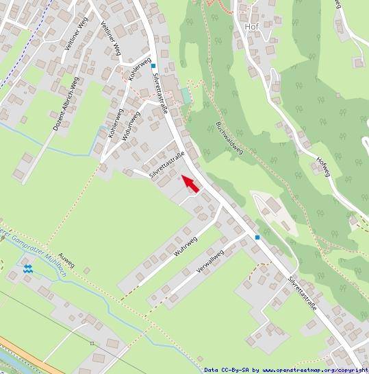 © OpenStreetMap Mitwirkende Mikrolage