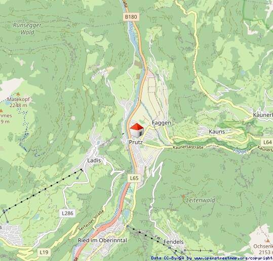 Lageplan