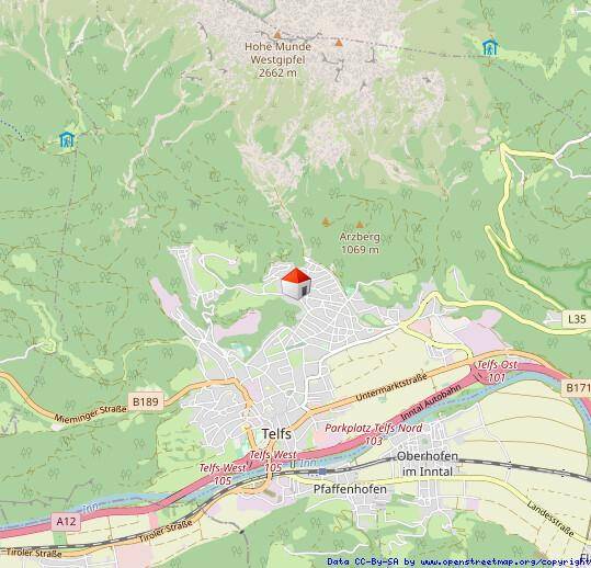 Lageplan