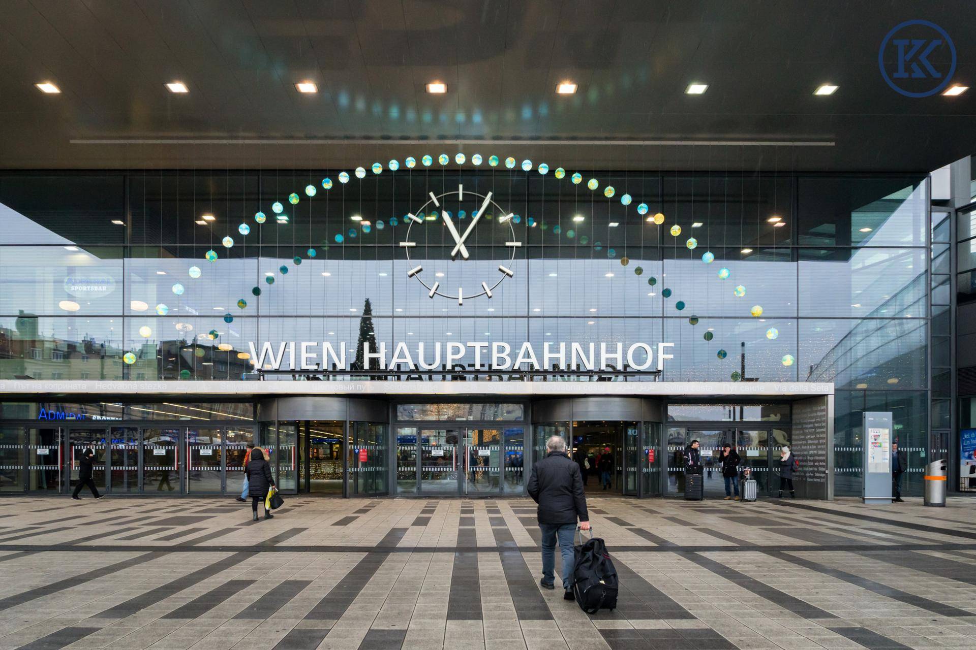 Hauptbahnhof