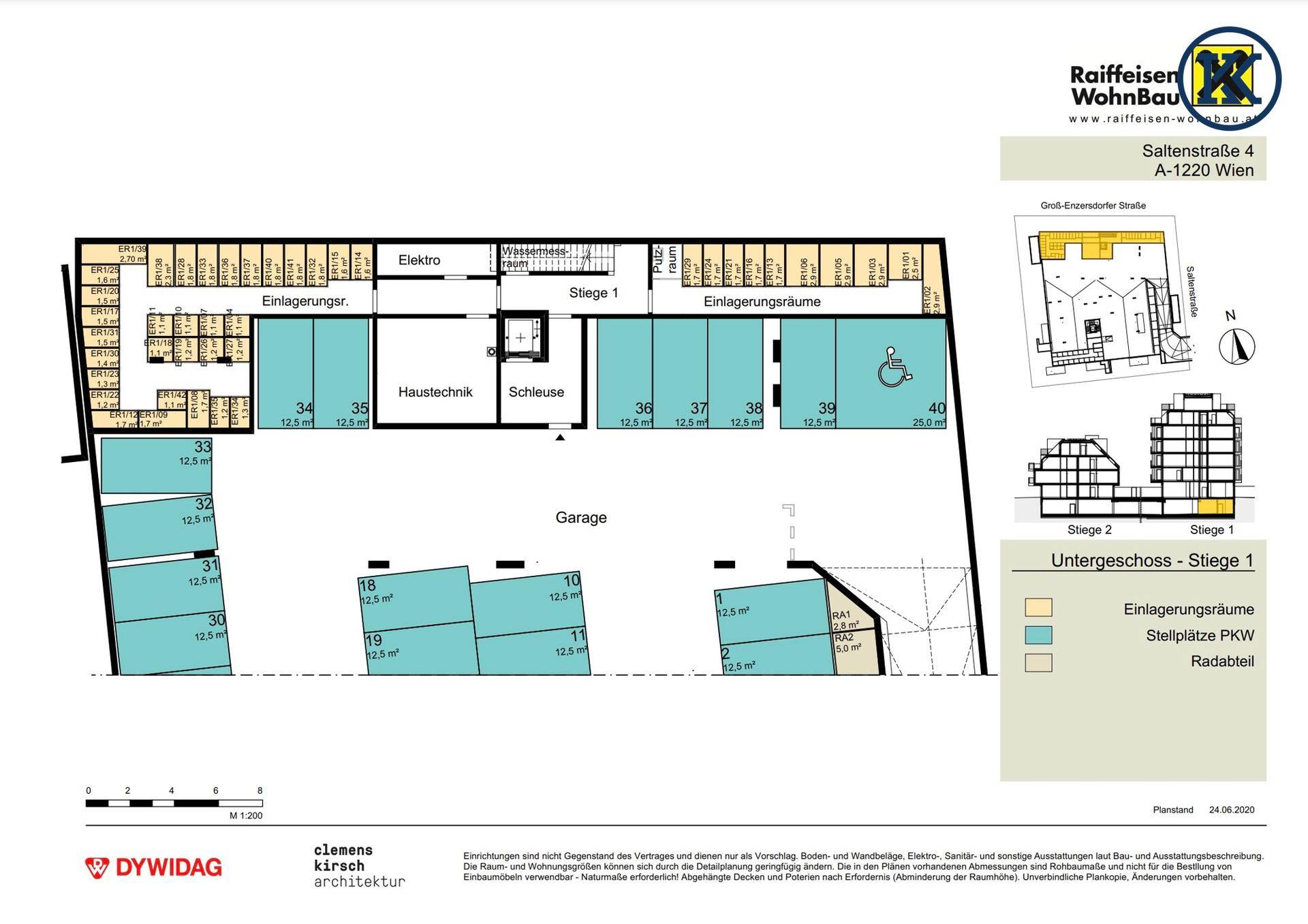 Plan Technik