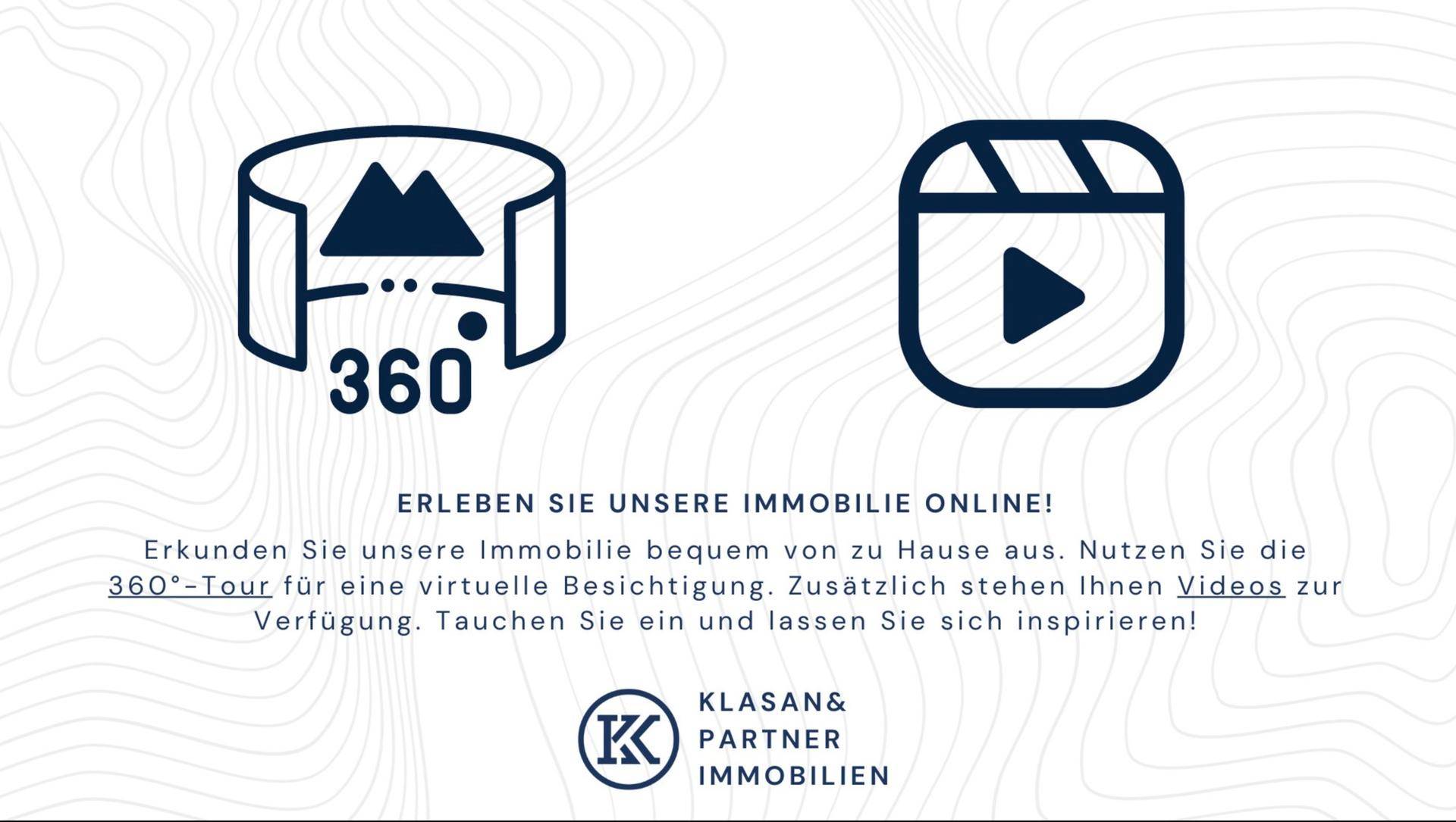 Erleben sie unsere Immobilie Online