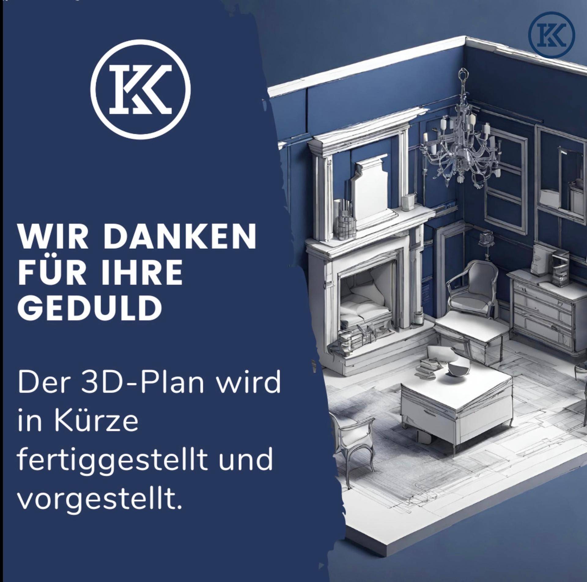 3D Plan in kürze