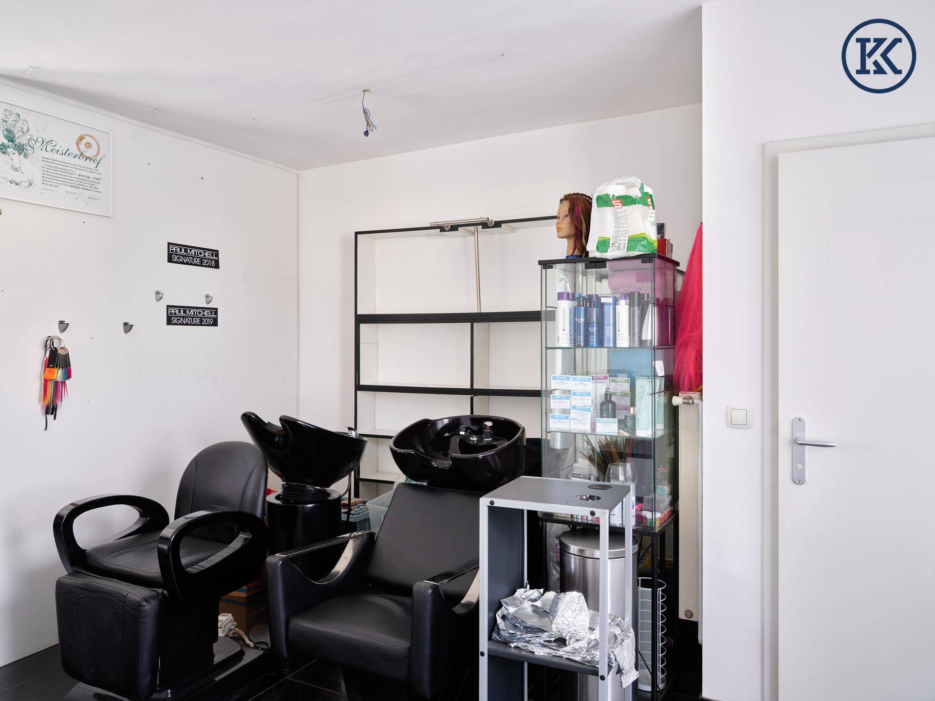 Friseursalon