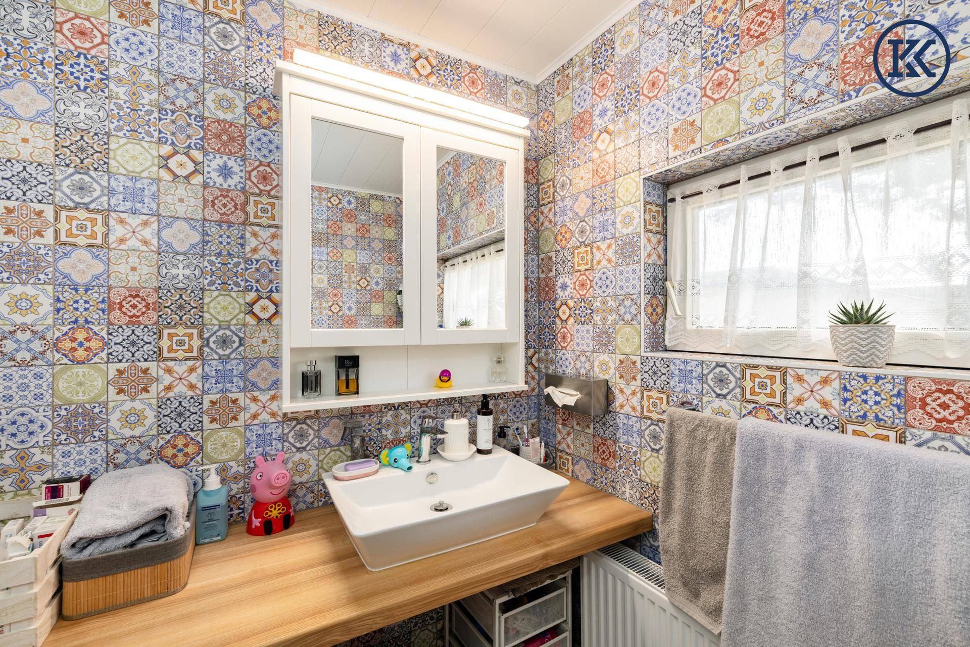 Badezimmer