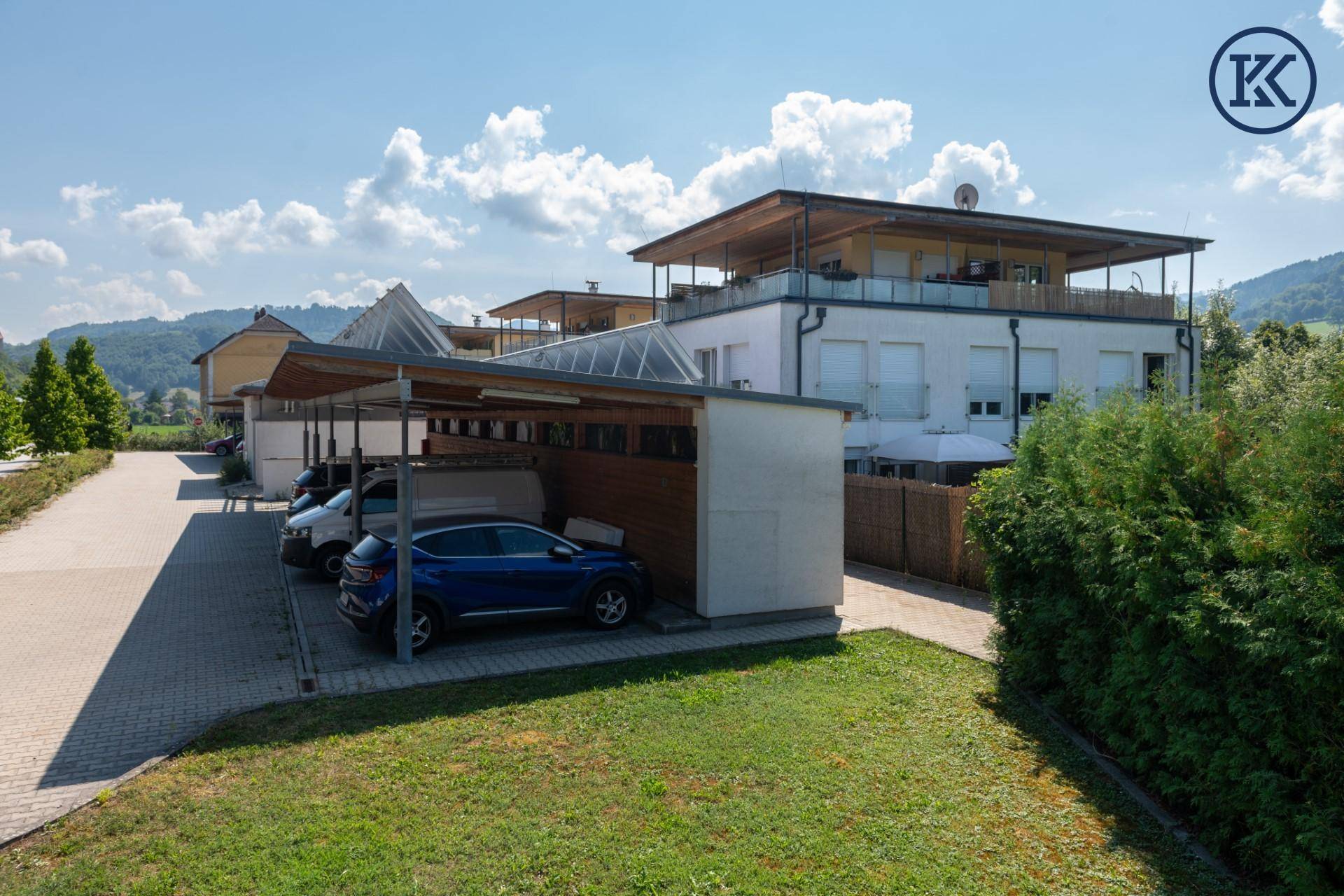 Carport