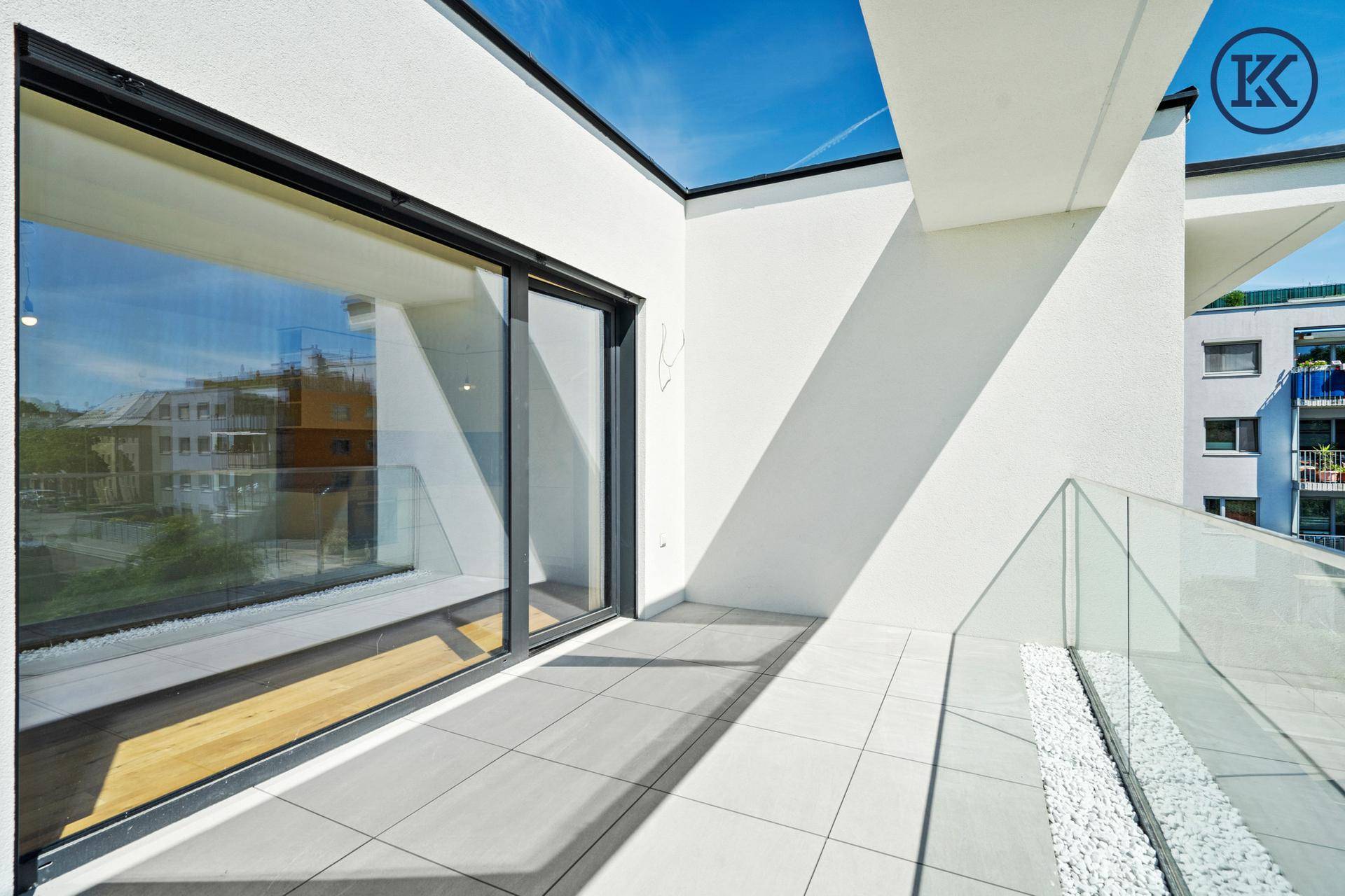 Terrasse/Balkon