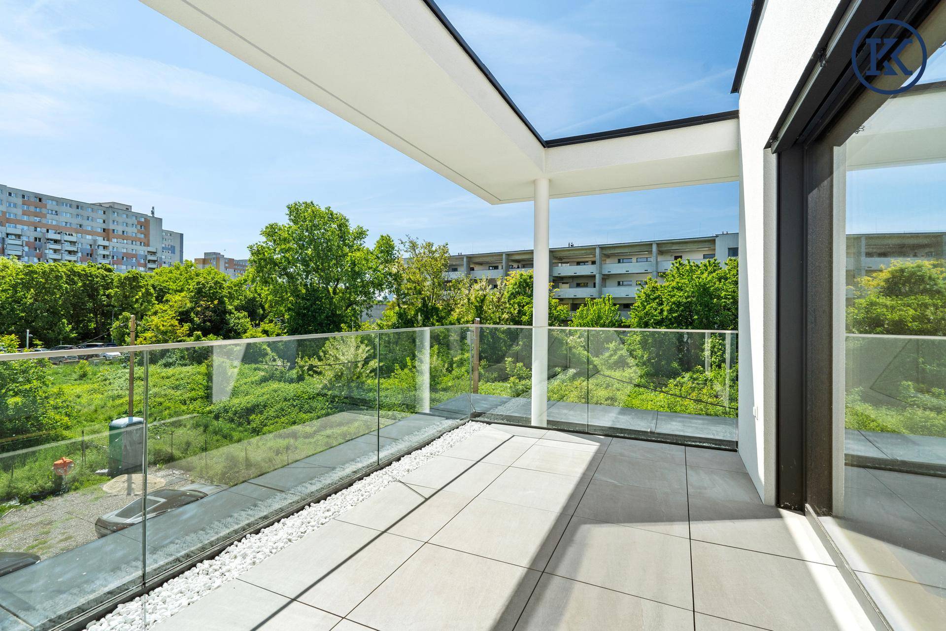 Terrasse/Balkon
