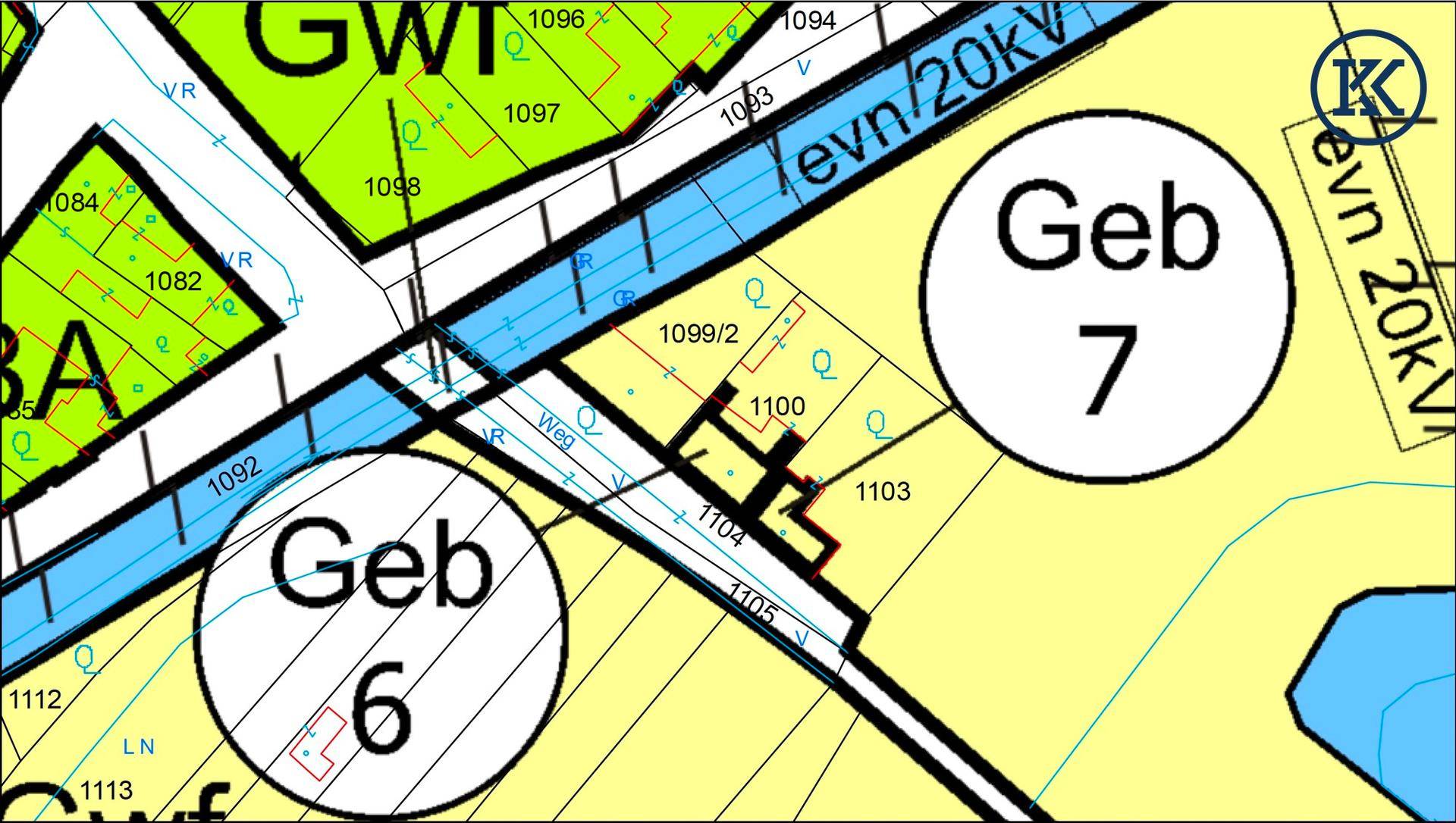 Lageplan