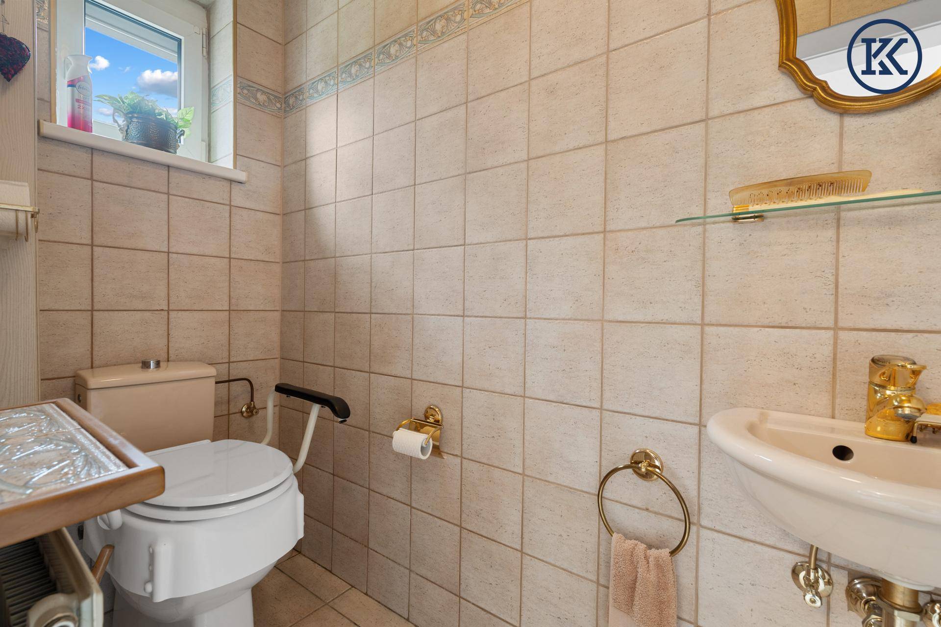 Toilette