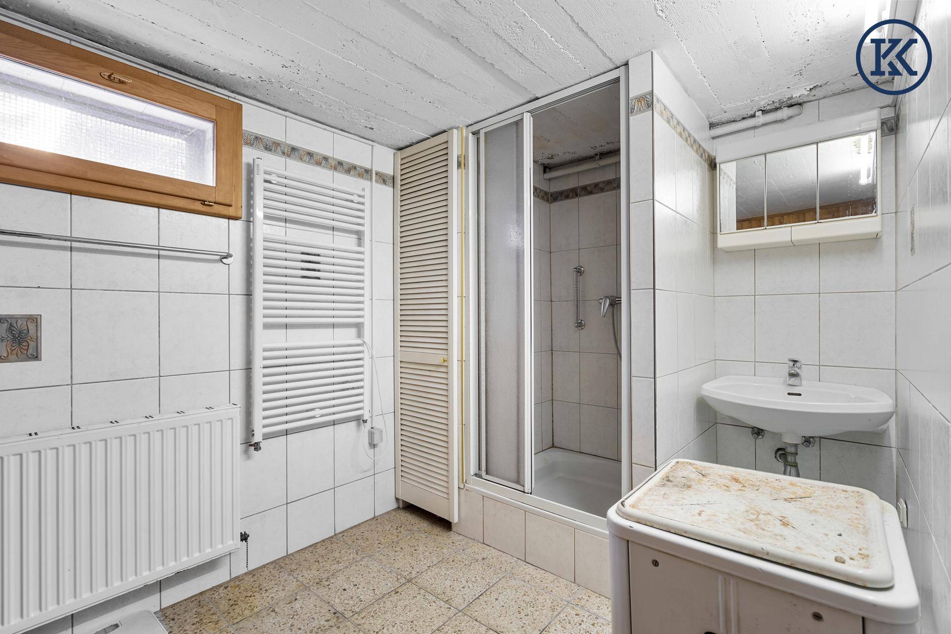 Sauna - Keller
