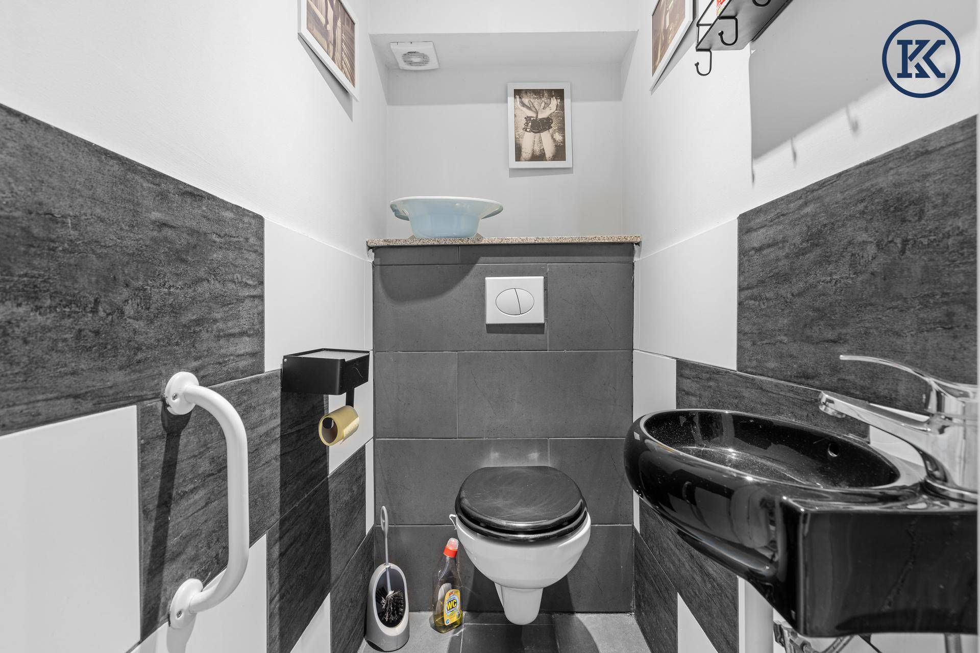 Toilette