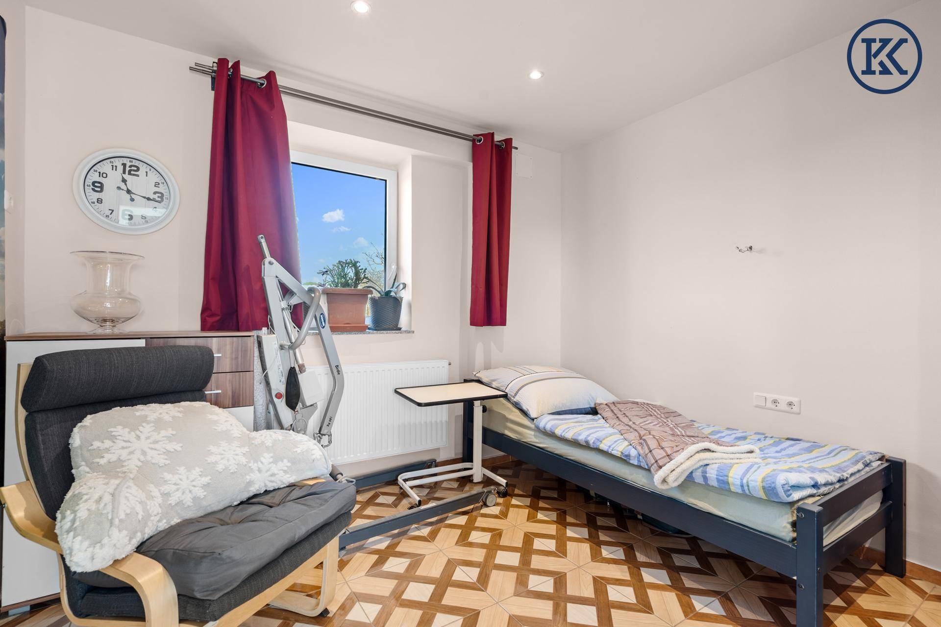 Schlafzimmer