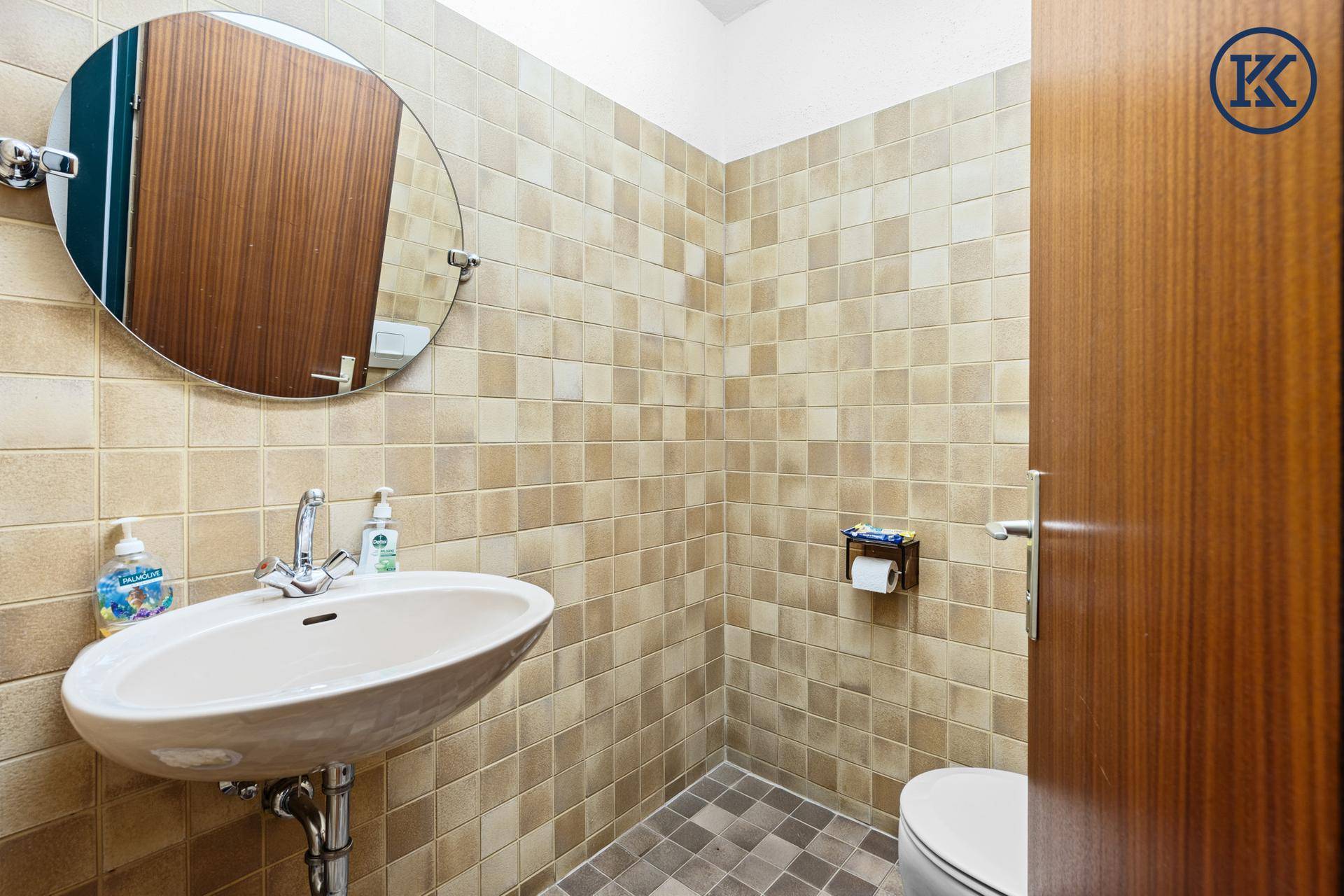 Toilette