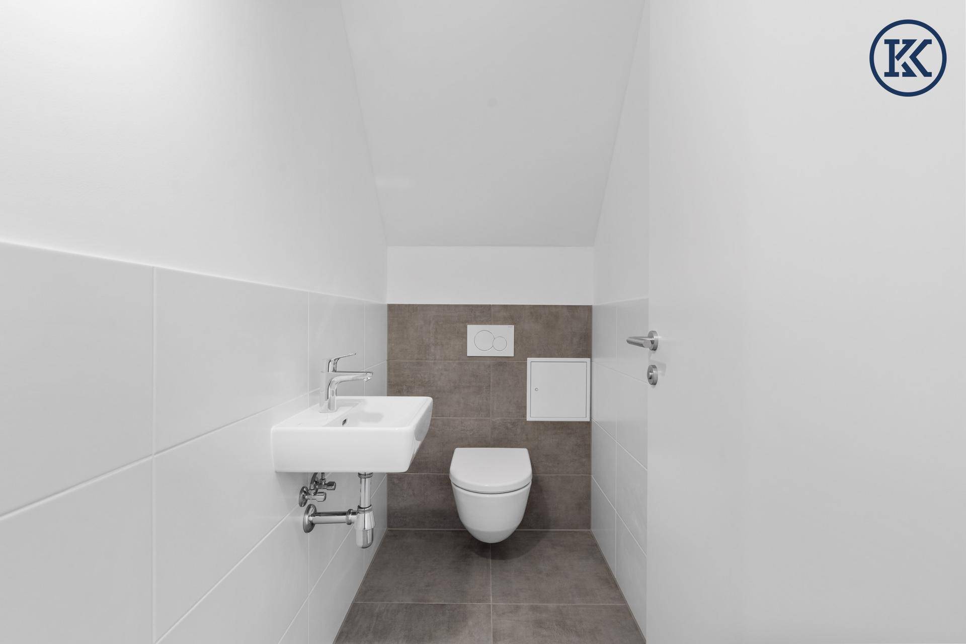 Toilette