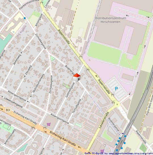 Lageplan