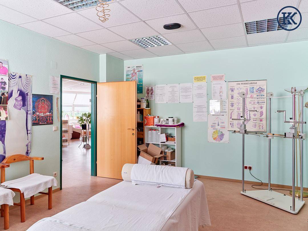 Therapieraum