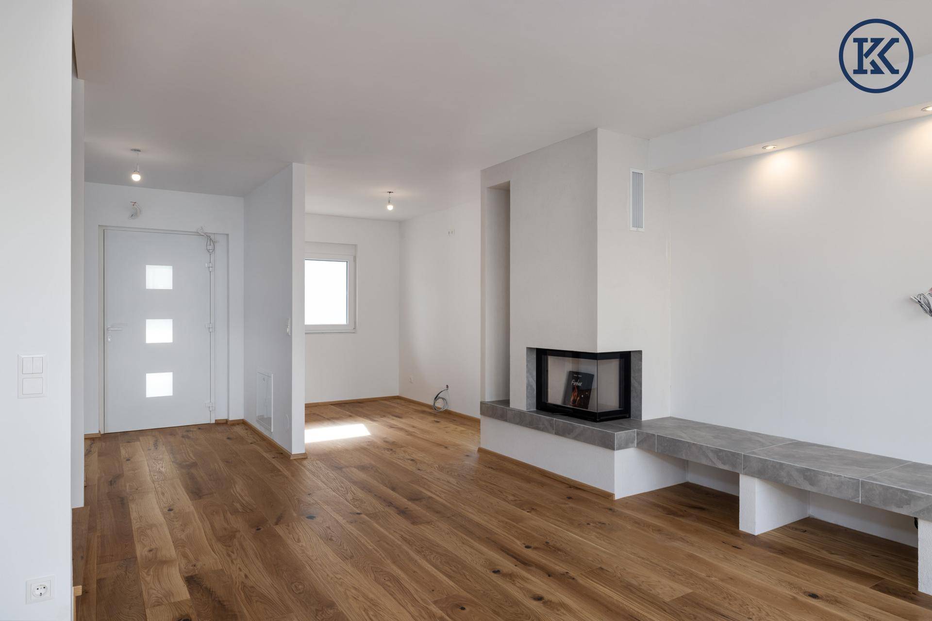 Wohnzimmer (Fertiges Haus)