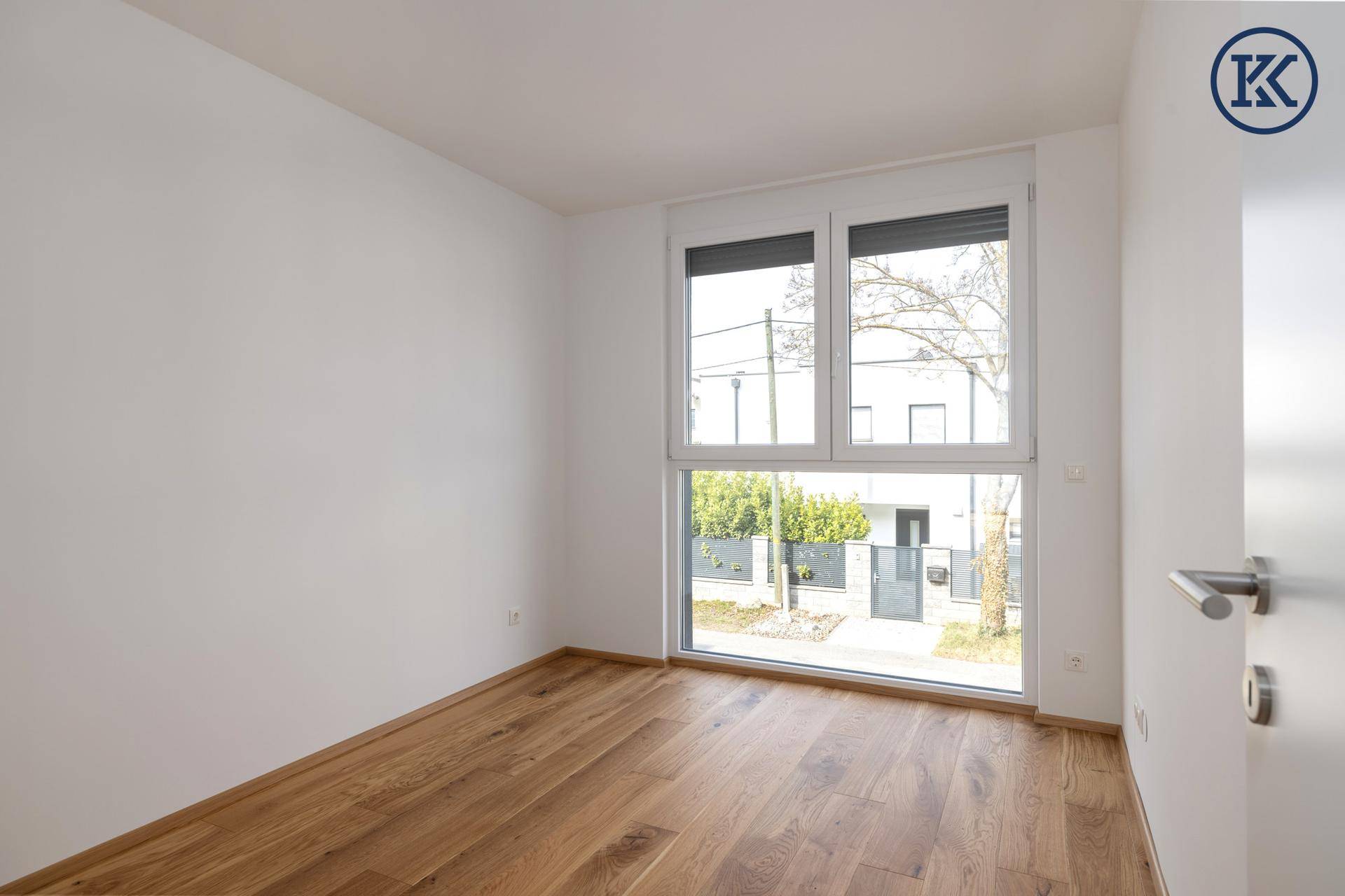 Schlafzimmer (Fertiges Haus)