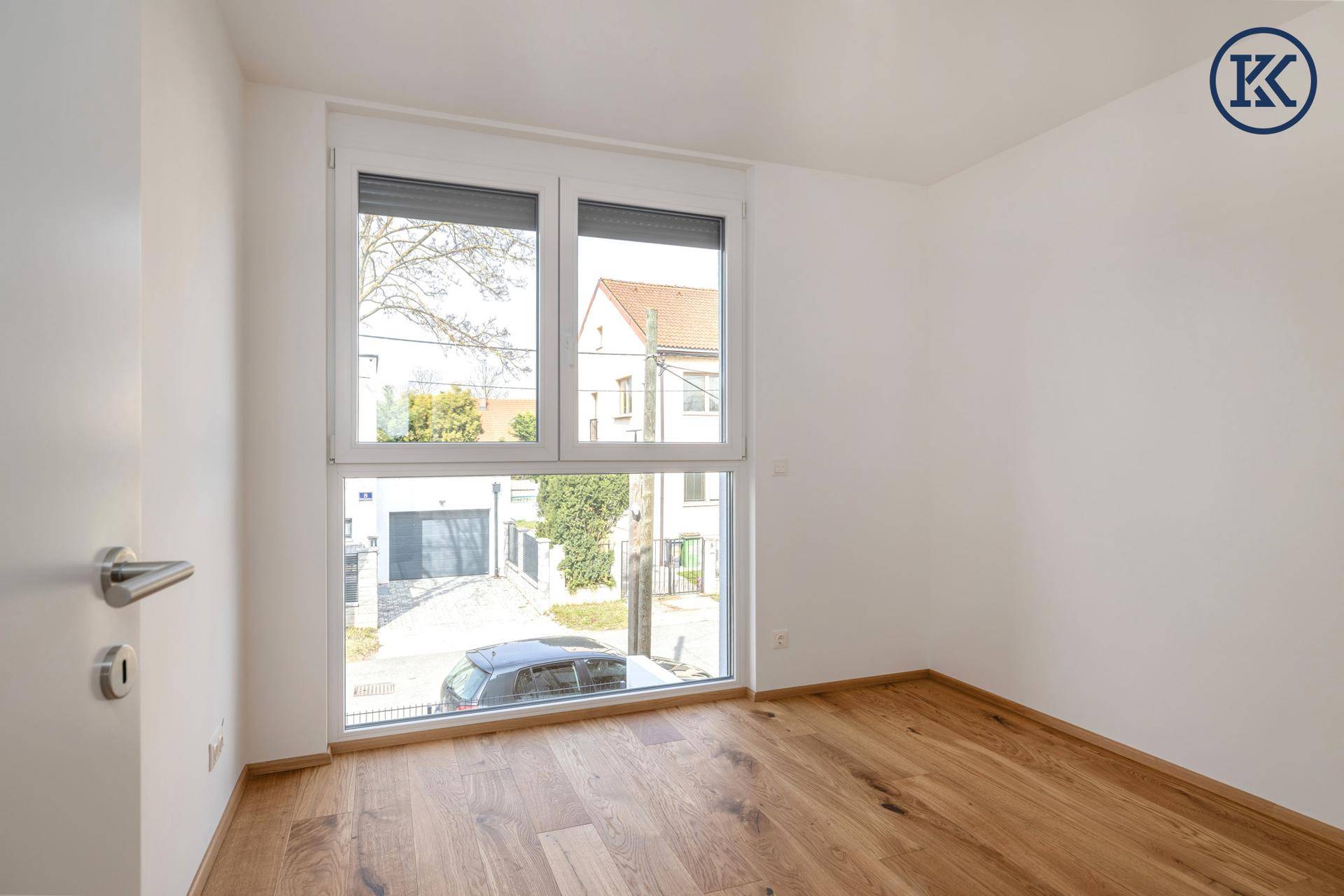 Schlafzimmer (Fertiges Haus)