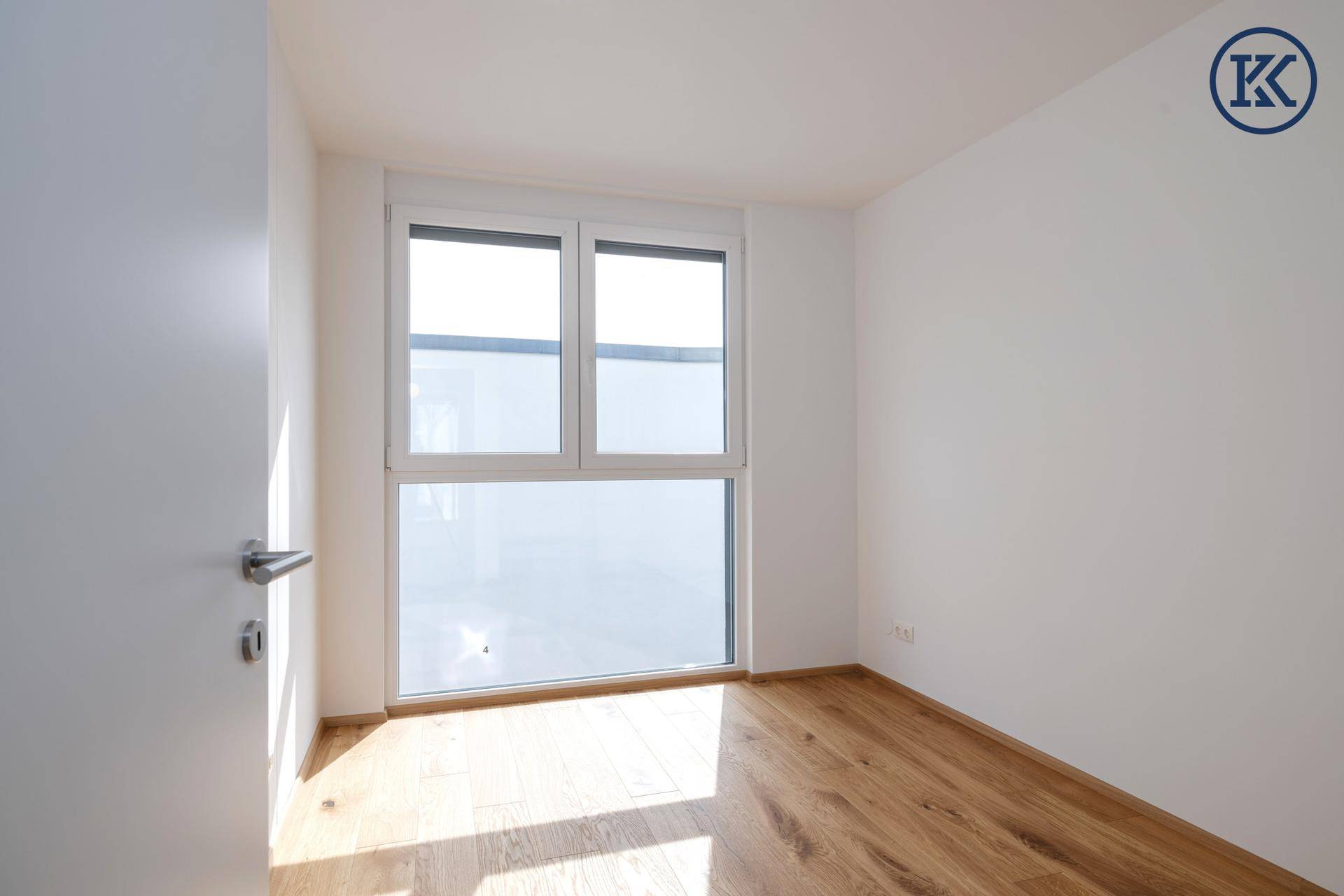 Schlafzimmer (Fertiges Haus)