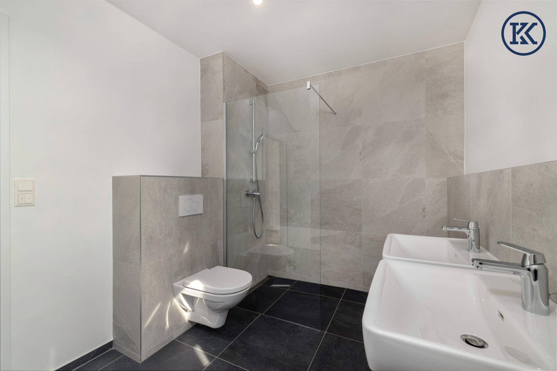 Badezimmer (Fertiges Haus)