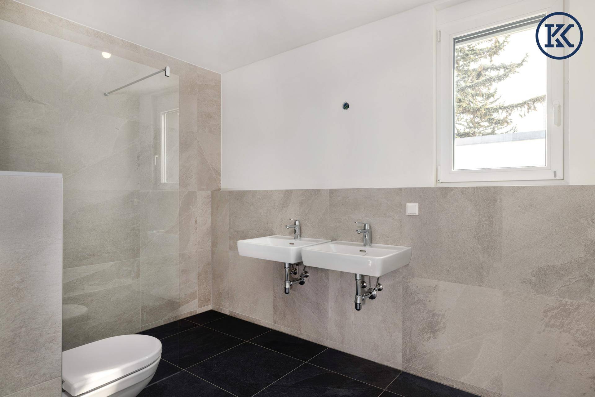 Badezimmer (Fertiges Haus)